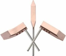 Perkeo Kupfer Lötkolben