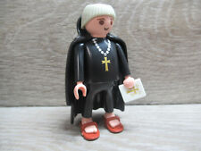 Playmobil Figuren | Mönch | Abt | Priester aus Räubergelage | Set 3627