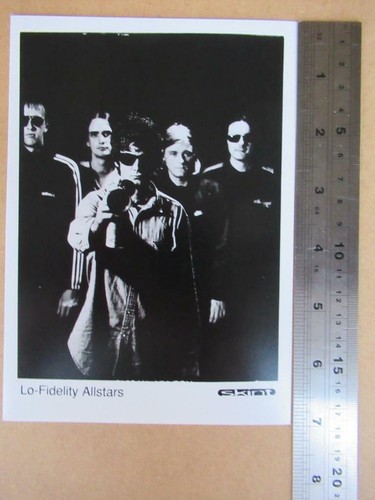 Fidelity allstars skint - lo-fidelity,