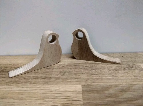 Türstopper vogel buche - vogel,