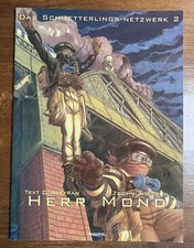 Schmetterlings-Netzwerk 2