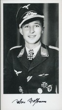 Walter Wolfrum signed photo