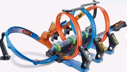 Hot wheels ftb65 action - hot,