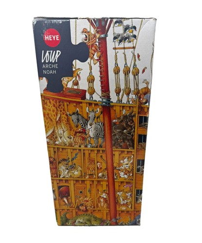 Heye loup puzzle 2000 teile - heye,
