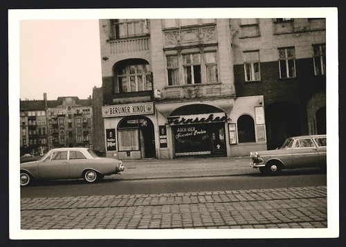 Fotografie berlin kneipe - berlin,,