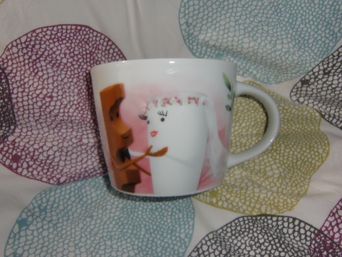 Milky und schoki - und,