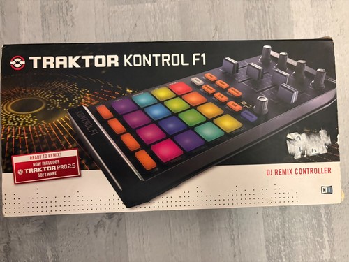 Native instruments traktor - instruments,