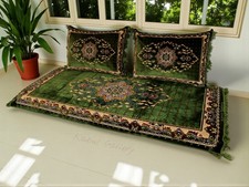 3 Tlg. Matratze Kissen orient