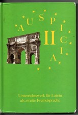 Auspicia II Nova Lehrbuch