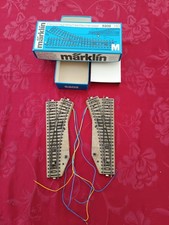 Märklin  5202 Elektr. Weichen