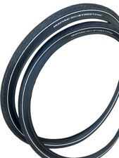 2x Impac Streetpac Fahrrad Reifen  42-622 / 28 x 1,6/ Trekking / Cross / Gravel