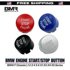 Engine Start Stop Button For