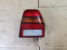 VW Polo 86C Steilheck