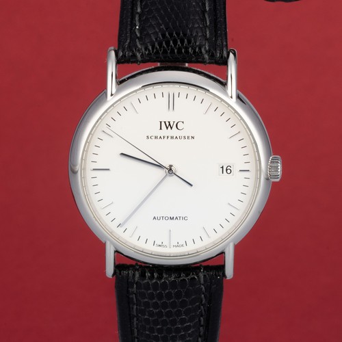 Iwc portofino automatik - iwc, 38