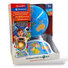 Clementoni Interaktiver Globus