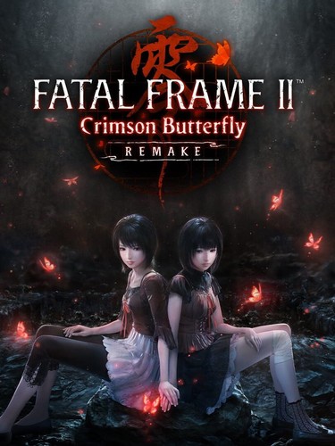 Fatal frame crimson - fatal,