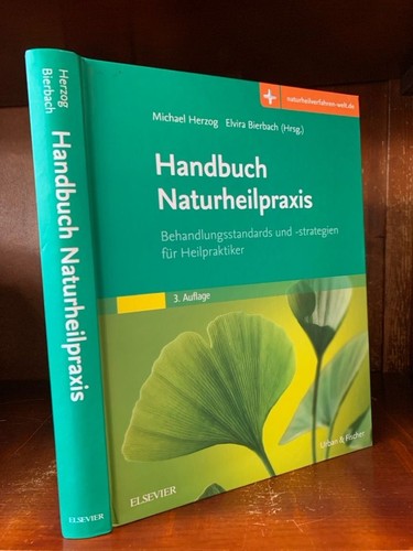 Handbuch naturheilpraxis - handbuch,