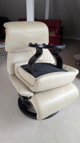 Ekornes sessel hocker - ekornes, &