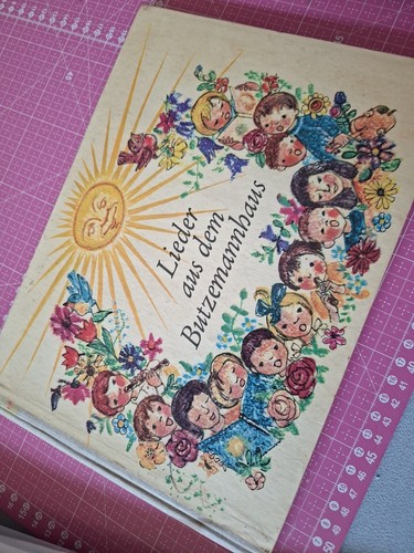 Lieder aus dem butzemannhaus - lieder,