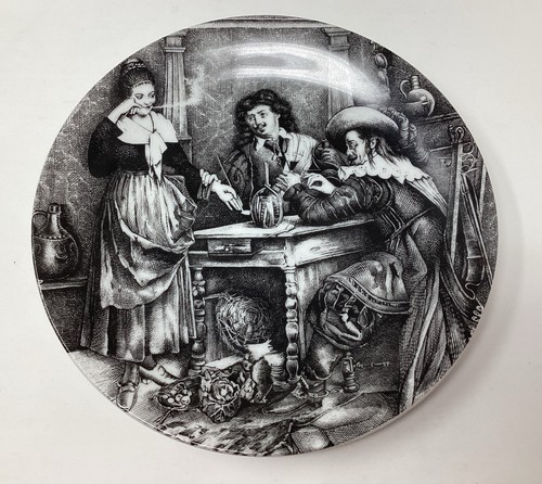 Wandteller/Sammelteller