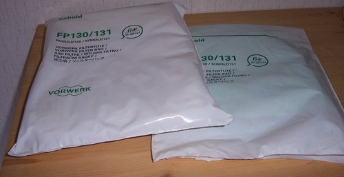 Original vorwerk kobold 130 - 9,