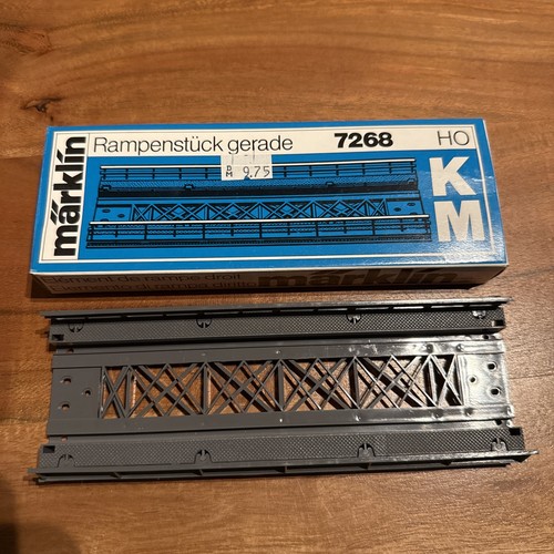Märklin rampenstück - märklin,