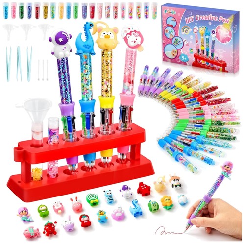 Kinder bastelset stifte - kinder, 20