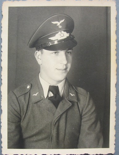 Altes foto soldaten wehrmacht - altes,