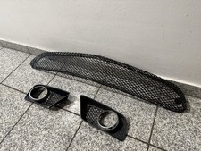 Orig. Mercedes SLK R171 AMG Stoßstange vorne Gitter Komplett Set 3Tlg