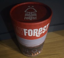 Nottingham Forest Supporters Club MyForest 2025/26 Travel Mug in Spieluhr