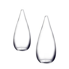 Tischplatte aus Glas im nordischen Stil für Salon, Festivals, Restaurant