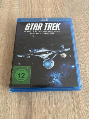 Star trek collection - collection, ray