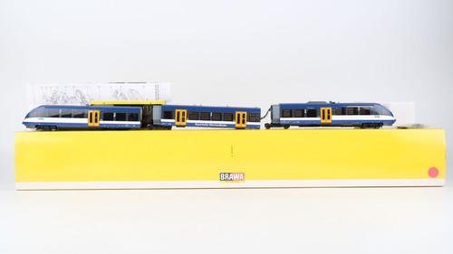 Brawa 44004 triebwagen - brawa,