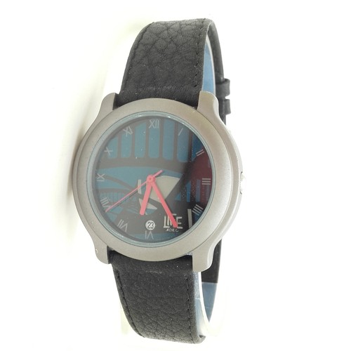 Unisex abstract life uhr von - abstract,