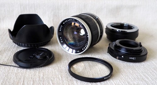 Fujifilm fuji mount fit - fuji,