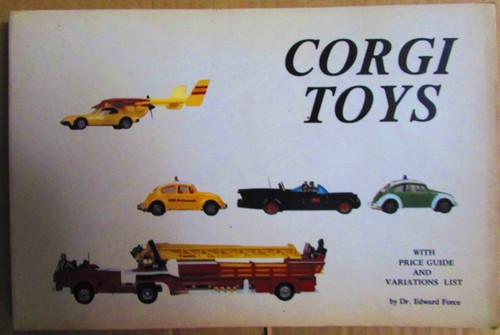 Corgi toys with price - corgi,