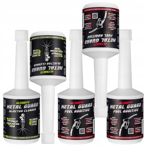 Metal guard injector - guard,