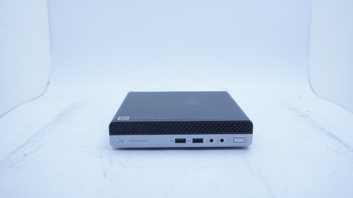 Prodesk 405 mini - g4,