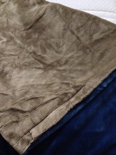 Gözze Wende- Bettwäsche , Cashmere Feeling, Superflauschig 155x220 , 1 X Benutzt