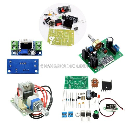Lm317 step down power supply - lm317,