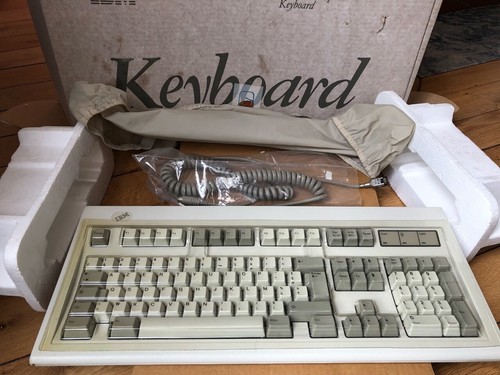 Ibm model clicky - model, m