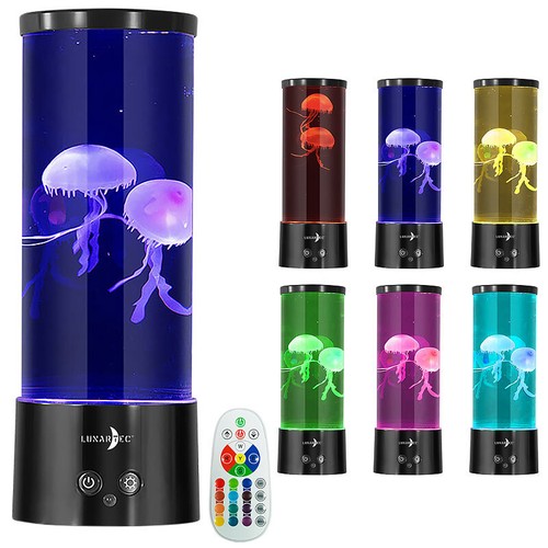Lunartec led quallen leuchte - lunartec, led-quallen-leuchte