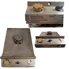 Bundeswehr Kärcher Brenner TFK 250 zur Kärcher Feldküche gebraucht Armeebrenner