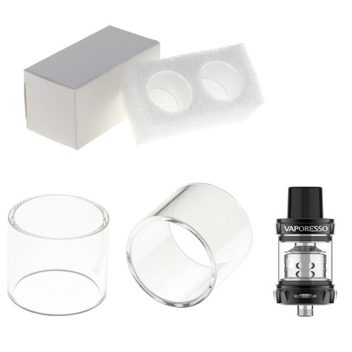 Ersatzglas für vaporesso - 2x,