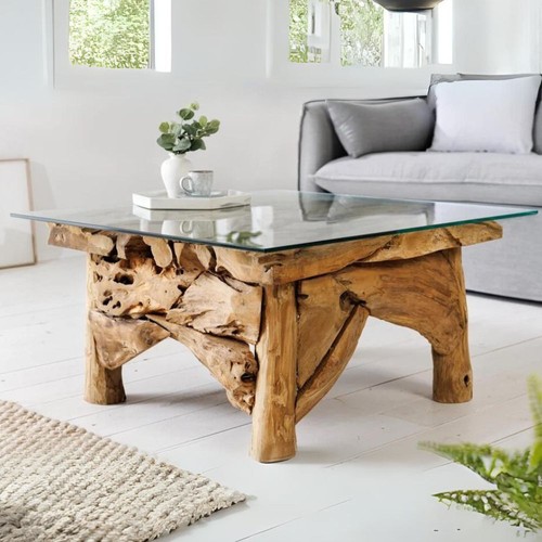 Handgefertigter teak - handgefertigter,