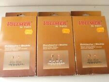 2x Ecktische + Stühle, 1x