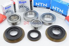 Flickzeug Differential Hintern