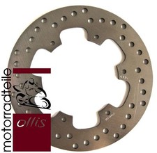 EBC Bremsscheibe hinten -