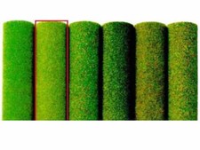 Busch 7221 Gelände Teppich maigrün 100 x 80 cm Geländeteppich Neu