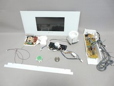 Ersatzteile für Siemens BF634LGW1 -Mikrowelle Tür,  Platine, Inverter, Lüfter..